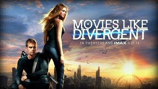 Movies Like Divergent 2014 [upl. by Frechette]