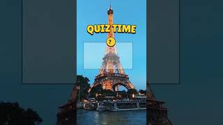 🎯 Quiz Culture Générale  Que SavezVous Vraiment sur la France  🇫🇷🗼 [upl. by Suoirred]