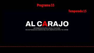 Al Carajo Radio  Temporada 15  Programa 33 [upl. by Aseral]