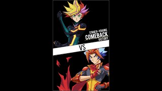 Yugioh Duel Links  Epic Duel How to Comeback Victory x Playmaker Vs Soulburner [upl. by Noli229]