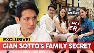 How Oyo Boy Helped Save GIAN SOTTO’s Marriage  Karen Davila Ep182 [upl. by Palecek]