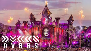 DVBBS  Tomorrowland 2015 Drops Only [upl. by Otha]