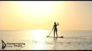 Key Largo Paddle Boarding [upl. by Rehprotsirhc]