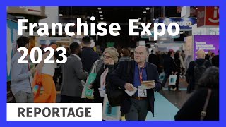 Franchise Expo 2023 [upl. by Becht]