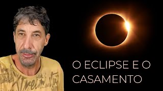 ECLIPSE O CASAMENTO DA NOIVA COM O CORDEIRO  COM ROMILSON FERREIRA [upl. by Griffis]