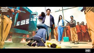 Love Story South Superhit Action Movie South Dubbed Hindi Full Romantic  Vaada Ek Anokha [upl. by Drofxer207]