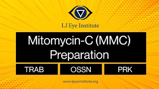 MitomycinC Preparation [upl. by Kale]