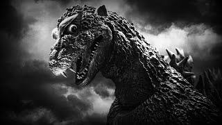 Godzilla 1954 theme  actually scary [upl. by Yaker79]