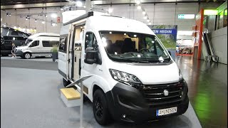 2023 Westfalia Amundsen 540 D  Exterior and Interior  Caravan Salon Düsseldorf 2022 [upl. by Carrillo]