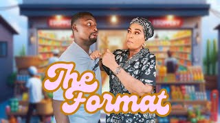 THE FORMAT  LOLA IDIJE  ADENIYI JOHNSON [upl. by Nyladnek]