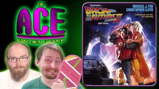 One of the BEST SEQUELS Ever Back to the Future Part II 1989 Movie Review [upl. by Haddad]