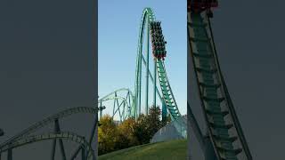 Leviathan at Canada’s Wonderland [upl. by Alleiram669]