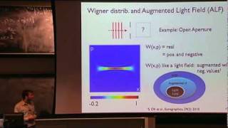 Optics 2 Validity of Wigner Distribution Function for Raybased Imaging [upl. by Moran]