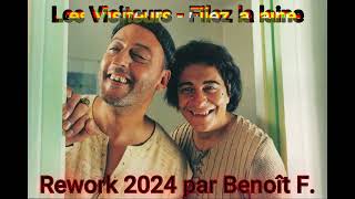 Les Visiteurs  Filez la laine Rework 2024 par Benoit F [upl. by Amandy47]