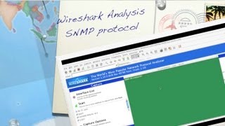 Wireshark SNMP Protocol Analysis TutorialRFC 1098 [upl. by Adav]