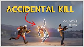 TF2 Casual Kills Be Like [upl. by Studley872]