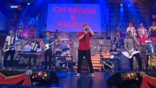 Kasalla amp Cat Ballou Medley bei der PriPro 2014 [upl. by Winterbottom871]