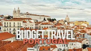 Portugal on a Budget  How to Travel Portugal 2024 [upl. by Ayiram]