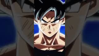 Instant speed and power of gokus autonamous ultra instan [upl. by Reave]