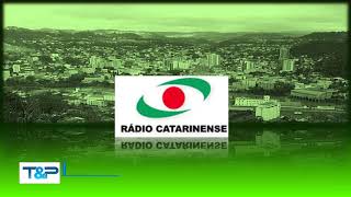 Prefixo  Rádio Catarinense  FM 973 MHz  JoaçabaSC [upl. by Neenaej679]