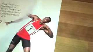 Usain Bolt Virgin Media Ad [upl. by Fira]