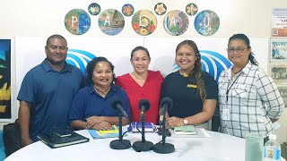 TALK SHOW ON NATIONAL PREPAREDNESS MONTH UPDATES 17SEPT24 [upl. by Barthelemy]