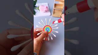 Creativity 😁 diy schoolcraftidea papercraft easyschoolcraft craft schoolcraft art diyschool [upl. by Esli]