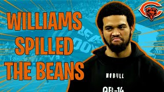 It’s Not Possible I Can’t Believe What Caleb Williams Said to Bears Fans [upl. by Saire]