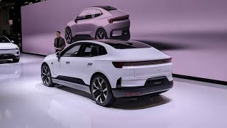 Polestar 4 officially available in the US [upl. by Cartwright]