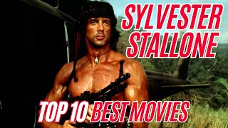 Sylvester Stallone Top 10 Movies  Facts You Didnt Know about Sylvester Stallone Best Movies [upl. by Kawai978]