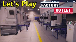 FACTORY OUTLET SIMULATOR 011 Alles für den Erfolg [upl. by Allred]