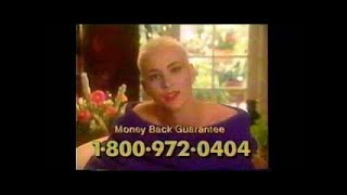 Susan Powter 1993 Stop The Insanity Commercial [upl. by Errot]