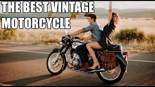 Why an old BMW Airhead Motorcycle is the most reliable bike you can own R505 Toaster Tank Review [upl. by Arutak376]