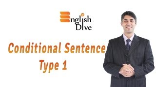 Conditional Sentence Type 1 [upl. by Schott]