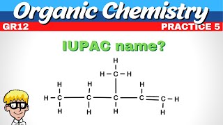 Naming Organic Compounds Grade 12 [upl. by Roxy704]