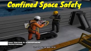 Confined Space Safety Training [upl. by Mychal428]