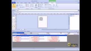 Microsoft Visio 2010 Tutoial for IT Professionals 19Using VBA and the ShapeSheet [upl. by Latoyia]