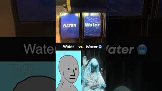 Water vs Water 🥶 [upl. by Leanor]