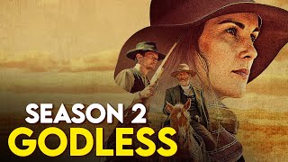 Godless Season 2 Release Date Cast Plot And Everything We Know Far  Release on Netflix [upl. by Sven]