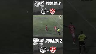 GOLS DO CLÁSSICO ENTRE NACIONAL E UBERABA [upl. by Isidor]