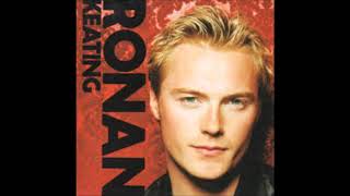 Ronan Keating  Life Is A Rollercoaster  Remix [upl. by Saihttam]