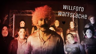 willford motherloving warfstache Instagram edits 3 [upl. by Laurentium]