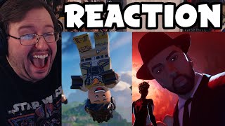 Gors quotFortnite Chapter 5 Big Bang Eminem Eventquot REACTION SO GOOD VENOM [upl. by Eicnarf]