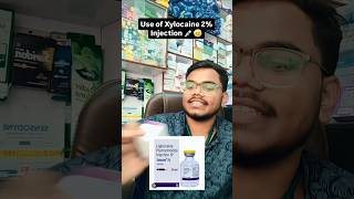 Xylocaine 2 Injection Uses in Hindi  Lignocaine Hydrochloride injection ByMithilesh sir dpharma [upl. by Casilde]