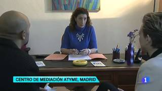 Mediación Familiar en RTVE [upl. by Garap]