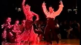 Allan Tornsberg amp Carmen  Paso Doble  World Super Stars Dance Festival 1998 [upl. by Alexandre]