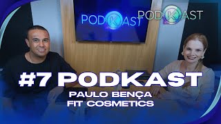 PodKast  Paulinho Bença  EP 7 [upl. by Nrobyalc]