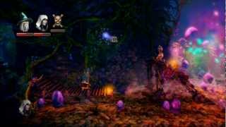 TRINE 2 GUIA CAPITULO 3  4  MINI MOSQUEOS [upl. by Hajin]