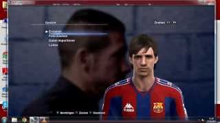 PES 2013 patch 2015 [upl. by Cicero]