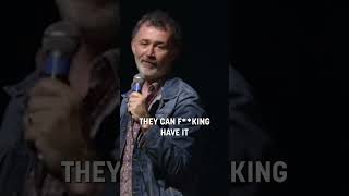 Whiskey Is Anger Trapped In A Glass  shorts  TOMMY TIERNAN [upl. by Forsyth997]